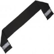 Шарф Puma Knit Scarf 05394901 OS черно-серый