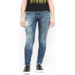 Джинсы Diesel GRACEY-T Sweat jeans 00SE9X 084PU-1 р. 27 синий