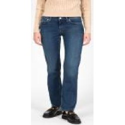 Джинсы Gant STRAIGHT SUPER STRETCH JEANS 4100036-971 р. 25-32 синий