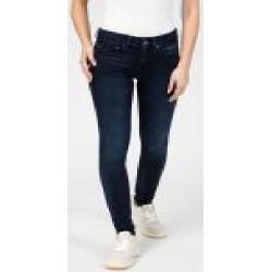 Джинсы G-Star RAW Midge Zip Mid Skinny Wmn D05281,8969-89 р. 25-32 синий