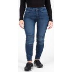 Джинсы G-Star RAW Motac Deconst 3D High Skinny Wmn D09585,8973-9401 р. 26-32 синий