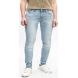 Джинсы G-Star RAW 5622 Mid Skinny Wmn D06722,8968-9260 р. 29-32 синий