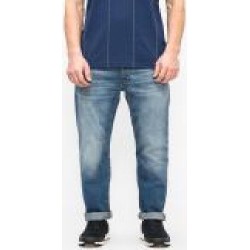 Джинсы G-Star RAW Type C 3D Straight D06762,9299-71 р. 29-32 синий