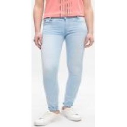 Джинсы G-Star RAW D-Staq 5-pkt Mid Skinny COJ Wmn D07466,8733-366 р. 26-30 синий