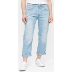 Джинсы G-Star RAW 3301 Mid Boyfriend tu Wmn D09353,9657-424 р. 28-34 синий