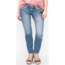 Джинсы Pepe Jeans PIXIE/DRIFTA PL2021132-0 р. 26-32 синий