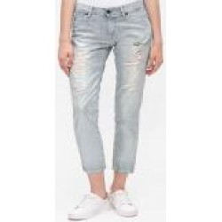 Джинсы Pepe Jeans JOEY HOLOGRAPHIC PL2022188-0 р. 26-28 серый