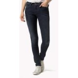 Джинсы Tommy Hilfiger Mid rise skinny Nora DYDST 1657669469-640 р. 25-32 синий