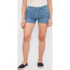 Шорты Tommy Hilfiger SHORT NICOLE WW0WW17931-911 р. 27 голубой