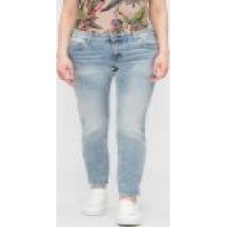 Джинсы Tommy Hilfiger MID RISE SKINNY NORA PSLST DW0DW03822-911 р. 29-34 голубой