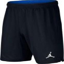 Шорты Nike PSG Y NK BRT STAD SHORT 4R BV9203-010 р. XS черный