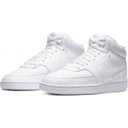 Кроссовки Nike Court Vision Mid CD5436-100 р.38 US 7 24 см белый