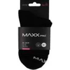 Носки MaxxPro 16652 3 пары черный р.36-39