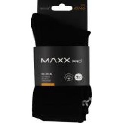 Носки MaxxPro 16672 р.43-46 черный