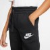 Брюки Nike B NSW CLUB FLC JOGGER PANT CI2911-010 р. S черный