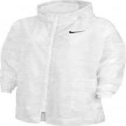 Ветровка Nike W NSW INDIO JKT WOVEN AOP CJ3038-100 р.S белый