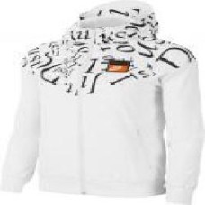 Ветровка Nike B NSW RTL JDIY WINDRUNNER CK0958-100 р.XS белый