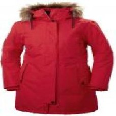 Куртка-парка Helly Hansen W MAYEN PARKA 53303_162 р.S красный