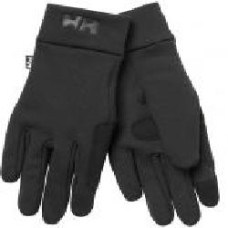 Варежки Helly Hansen HH FLEECE TOUCH GLOVE LINER 67332_990 р. L черный