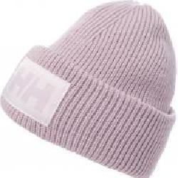 Шапка Helly Hansen HH BOX BEANIE 53648_692 OS сиреневый