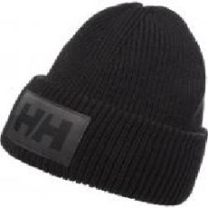 Шапка Helly Hansen HH BOX BEANIE 53648_990 OS черный