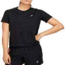 Футболка Asics ICON SS TOP 2012B044-001 р.XS черный