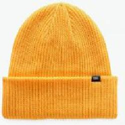 Шапка Vans CORE BASICS BEANIE VN000K9YLSV1 OS желтый