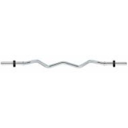 Гриф для штанги Curled Bar Energetics 120 см 410630-875