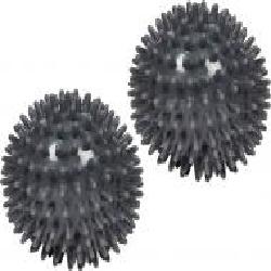 Эспандер-мячик с шипами для массажа Energetics KNOBBED BALLS PAIR р.8 107305-021