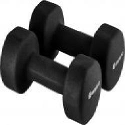 Гантели Energetics Neoprene Dumb Pairs 106225-900050 Neoprene Dumbbells 2x2 кг черный