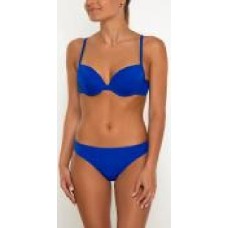 Купальник EA7 Women`s knit bikini 911026-CC417-10233 р.L синий