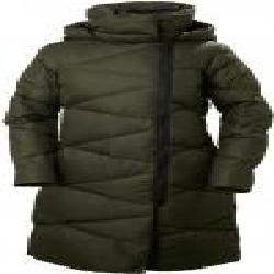 Пальто Helly Hansen W TUNDRA DOWN COAT 53301-482 р.L зеленый