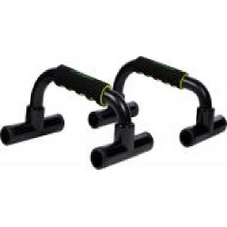 Упоры для отжимания Energetics Push Up Stand 1.0 282761-900050