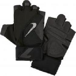 Перчатки для фитнеса Nike MENS PREMIUM FITNESS GLOVES р. S черный