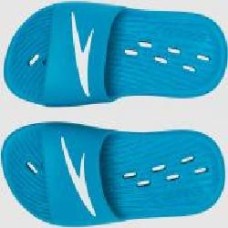 Шлепанцы Speedo SPEEDO_SLIDES_ONE_PIECE_JU 8-12231D611 р.34,5 сине-белый