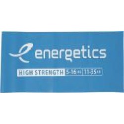 Резинка для фитнеса Energetics Fit Band 175cm 1.0 синяя