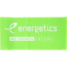 Резинка для фитнеса Energetics Fit Band 175cm 1.0 зеленая