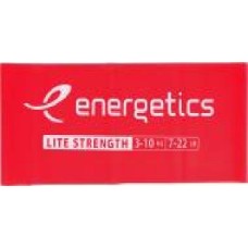 Резинка для фитнеса Energetics Fit Band 175cm 1.0 красная