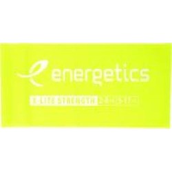 Резинка для фитнеса Energetics Fit Band 175cm 1.0 желтая