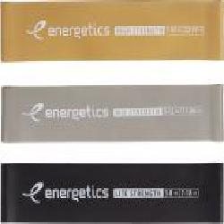 Резинка для фитнеса Energetics Набор Mini Bands Set Pro 1.0