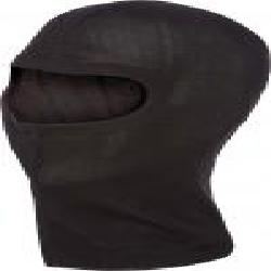 Балаклава McKinley Silk Balaclava ux 173690-057 OS черный