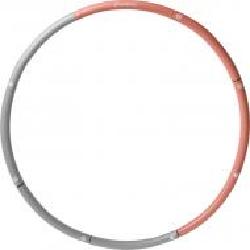 Обруч Energetics Hula Hoop Ring AW2021 размер 2 розовый d101