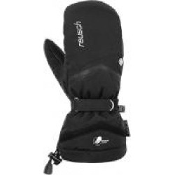 Варежки Reusch Naria R-TEX® XT Mitten 4931553-7702 р. 6.5 черно-серый