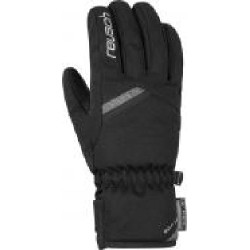 Варежки Reusch Coral R-TEX® XT 6031229-7721 р. 7 черный меланж