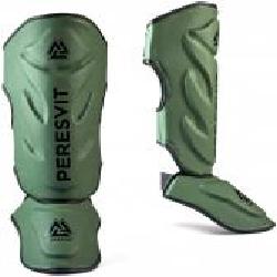 Защита голени и стопы Peresvit 501260-447 Flame Shin Guards р. XL