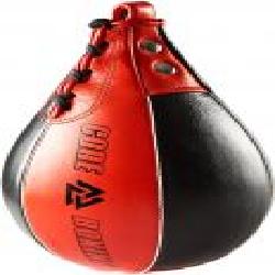 Груша пневматическая Peresvit 501267-134-S Core Speed Bag 23x15 см красный с черным