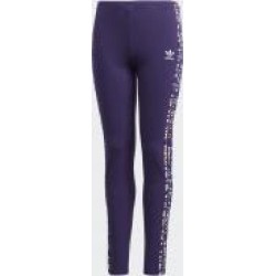 Лосины Adidas SOLID LEGGINGS GD2805 р.164 синий