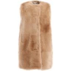 Жилет Stella McCartney CAPPOTTO DONNA / OUTERWEAR 582462SNB69-2701 40 бежевый