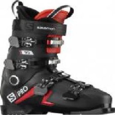 Ботинки для сноуборда Salomon S/PRO 90 р. 27,5 S40873900 черный с красным