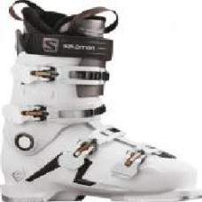 Ботинки для сноуборда Salomon S/PRO 90 р. 24,5 S40876100 белый с черным